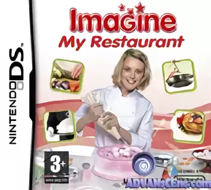 Image n° 1 - box : Imagine - My Restaurant